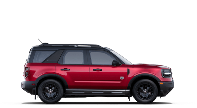 2025 Ford Bronco+Sport